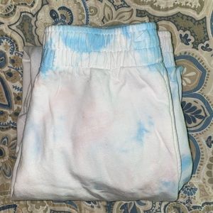 cotton candy frankies bikinis sweatpants/joggers